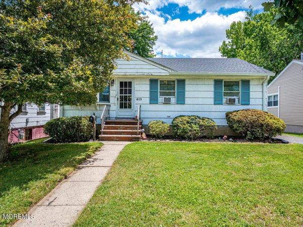 413 Jaques Avenue , Rahway, NJ 07065