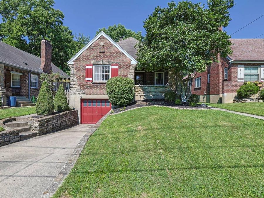 4145 Sherel Lane, Cincinnati, OH 45209 Photo 1