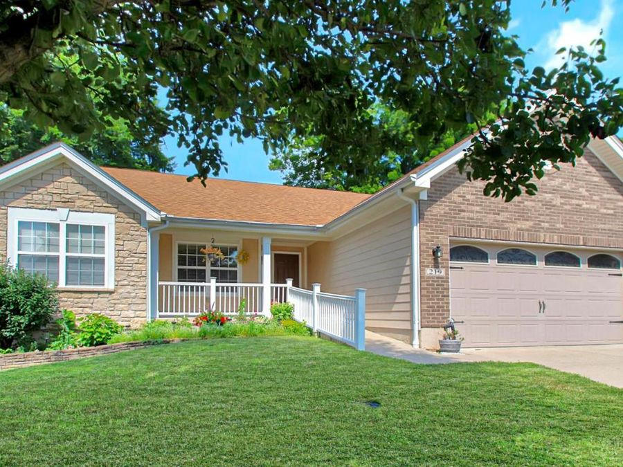 219 Shanda Drive, Monroe, OH 45050 Photo 1