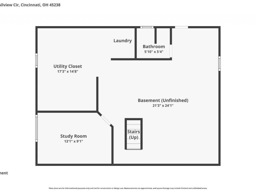 2862 Allview Circle, Cincinnati, OH 45238 Photo 34