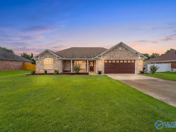 17349 Jameson Drive, Harvest, AL 35749