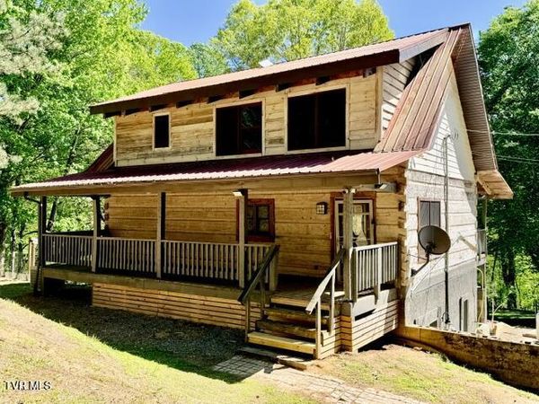 335 Bear Cage Road, Roan Mountain, TN 37687