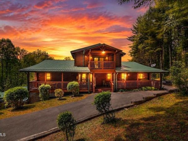 423 Pandora Fork Road, Butler, TN 37640