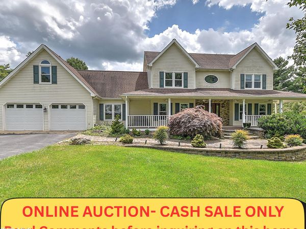19328 Stirrup Drive, Abingdon, VA 24211