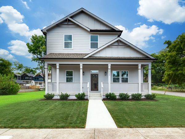 2423 Alameda St , Nashville, TN 37208