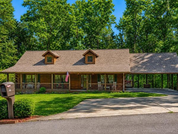 2619 Kenwood Drive , Athens, TN 37303