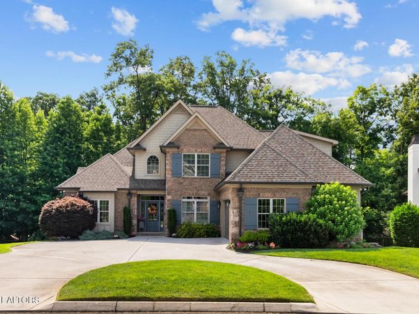 712 Bent Ridge Lane , Knoxville, TN 37922