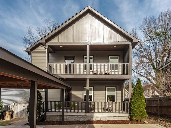 937B Spain Ave , Nashville, TN 37216