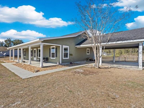 7291 NW 160TH STREET, TRENTON, FL 32693