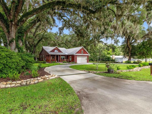 538 NW 7TH STREET, WILLISTON, FL 32696