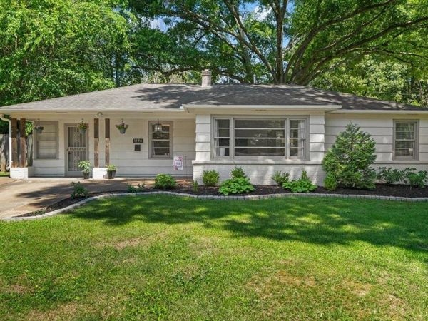 1196 DEARING RD, Memphis, TN 38117