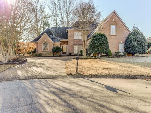 3279 WINDSHADOW CV, Memphis, TN 38125