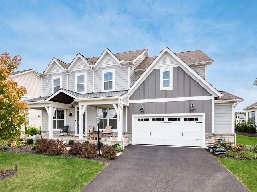 10650 Mangrove Loop , Plain City, OH 43064 Photo 1