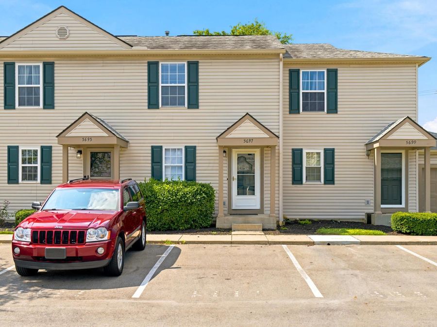 5697 Rutgers Lane , Unit 179E, Hilliard, OH 43026 Photo 1