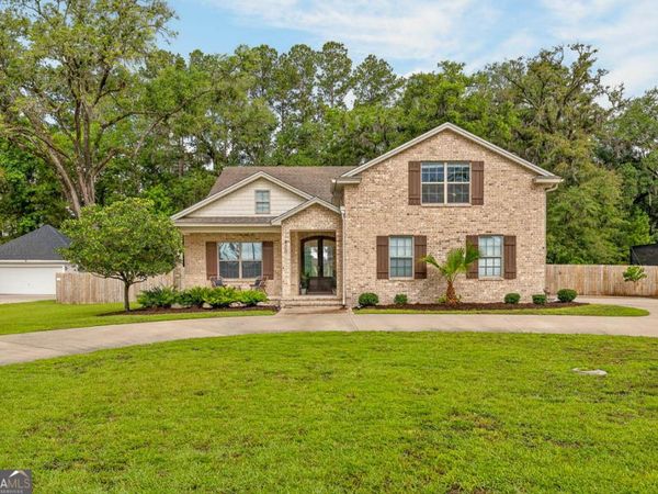 400 Belmont Circle, Brunswick, GA 31525
