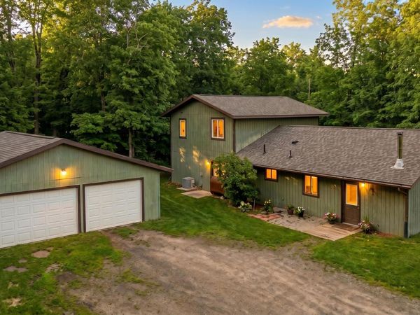 4300 72nd Street NW, Walker, MN 56484