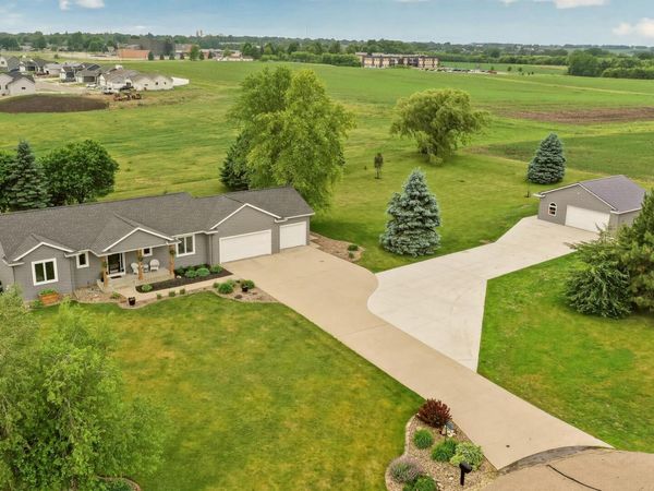 24705 619th Street , Mantorville, MN 55955