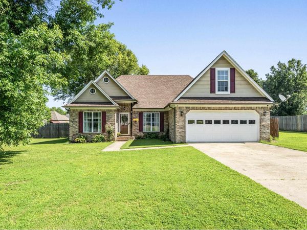 35 WISTERIA LN, Atoka, TN 38004