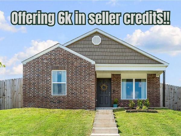 5428 Big Sky Avenue , Springdale, AR 72764