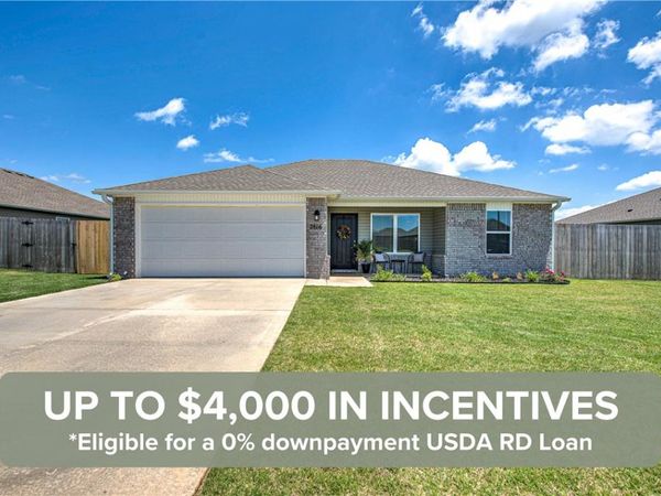 2816 Gorman Street , Pea Ridge, AR 72751
