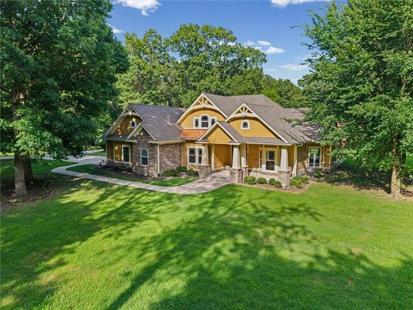 19534 Eastfork Lane , Gravette, AR 72736