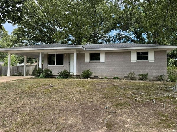 6308 Navajo Trail , AR 72116