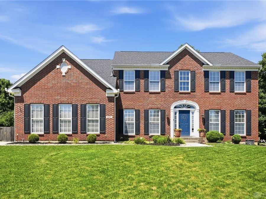 427 Brookhurst Drive, Monroe, OH 45050 Photo 1