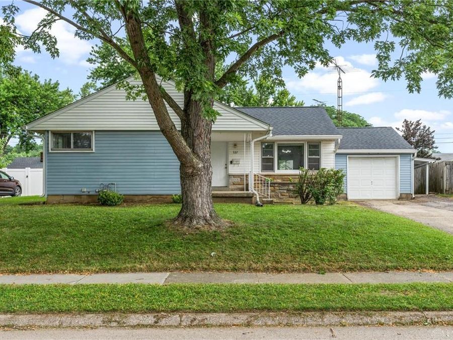537 Lewis Drive, Fairborn, OH 45324 Photo 1