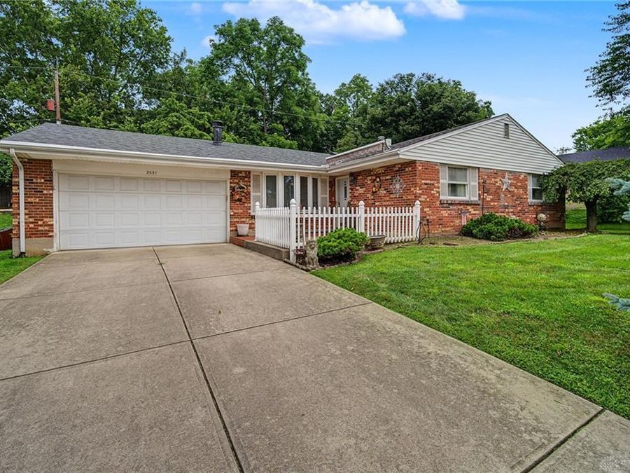 2551 Flowerstone Drive, Miami Township, OH 45449 Photo 1
