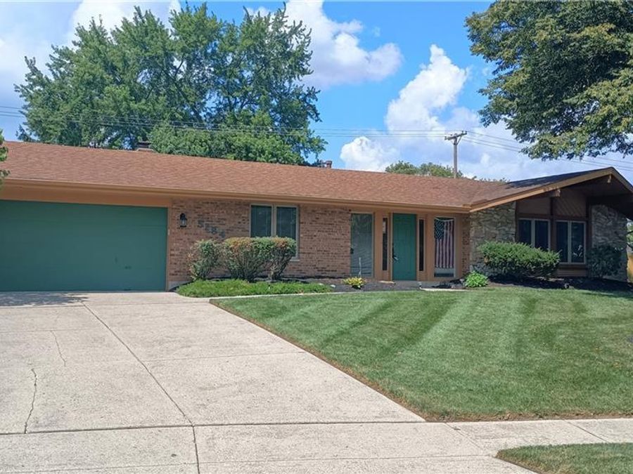 5284 Newell Circle, Kettering, OH 45440 Photo 1