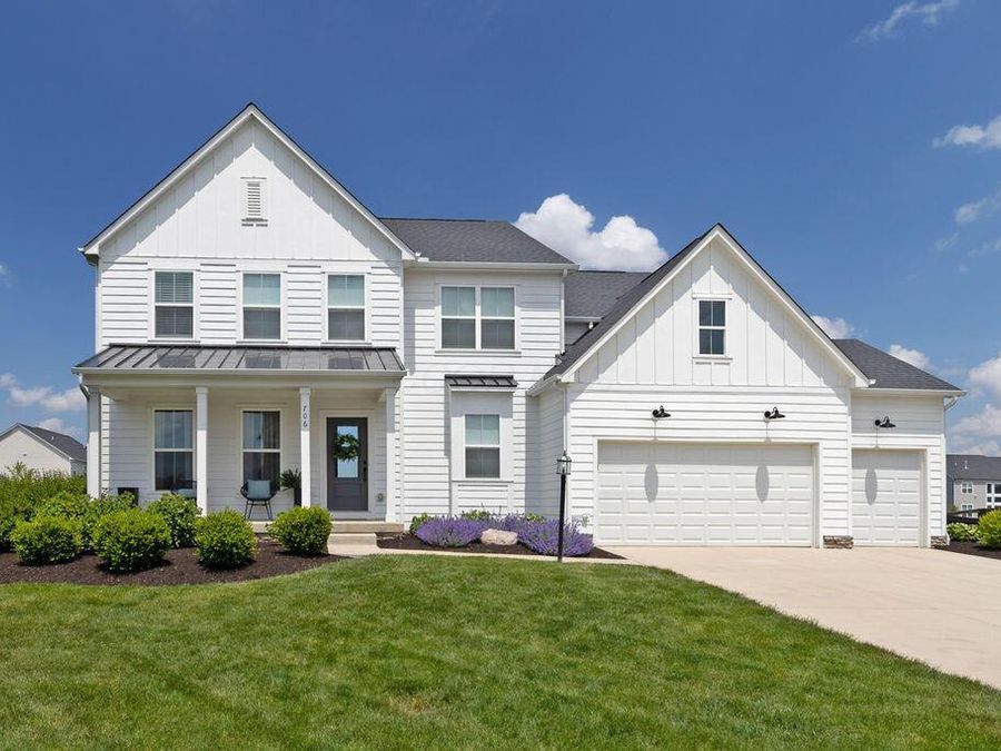706 Noble Trace , Delaware, OH 43015 Photo 1