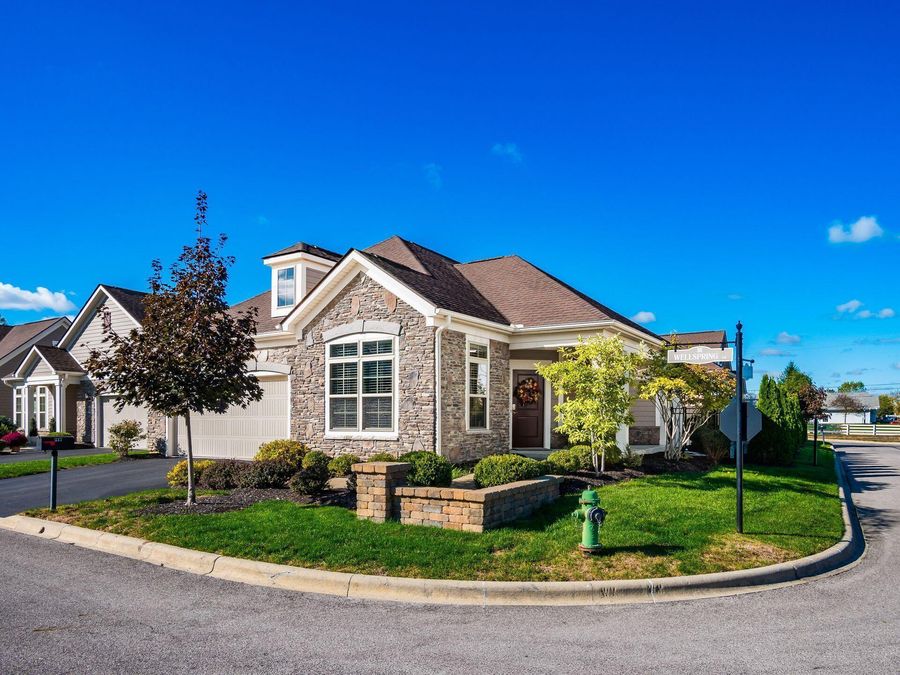 217 Wellspring Lane , Powell, OH 43065 Photo 1