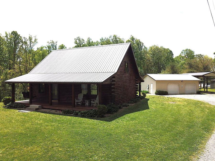 63176 Frazee Lane , McArthur, OH 45651 Photo 1