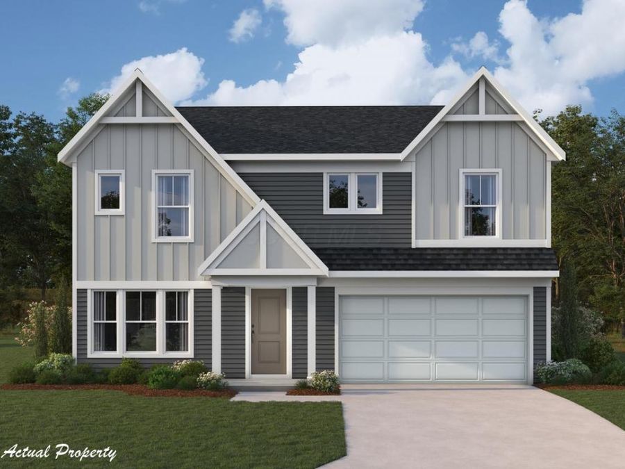 5222 Apple Lane , South Bloomfield, OH 43103 Photo 1