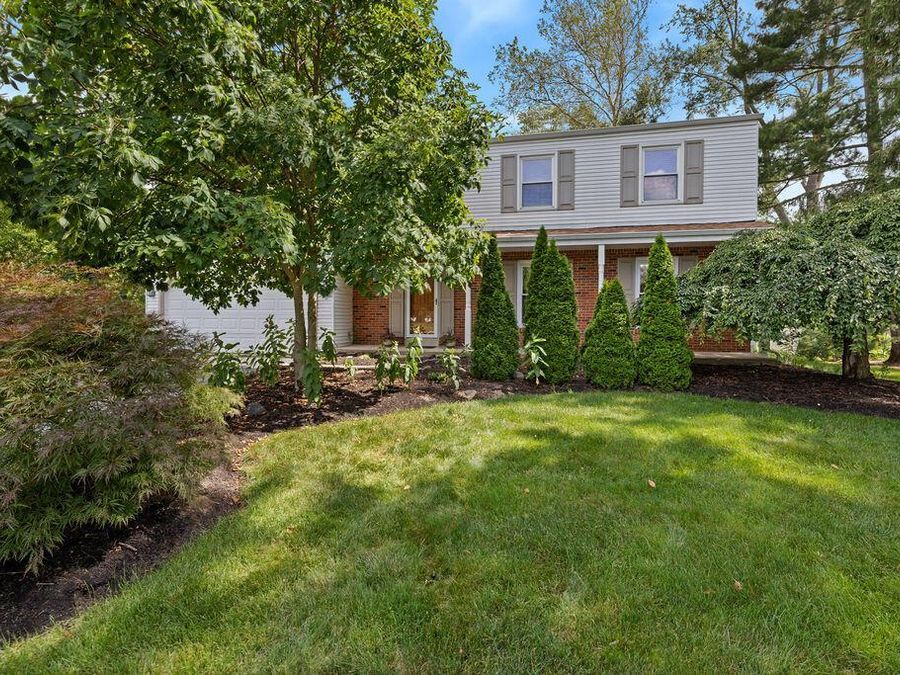 318 Apache Circle , Westerville, OH 43081 Photo 1
