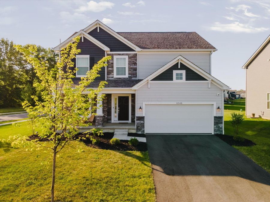 6548 White Star Drive , Powell, OH 43065 Photo 1