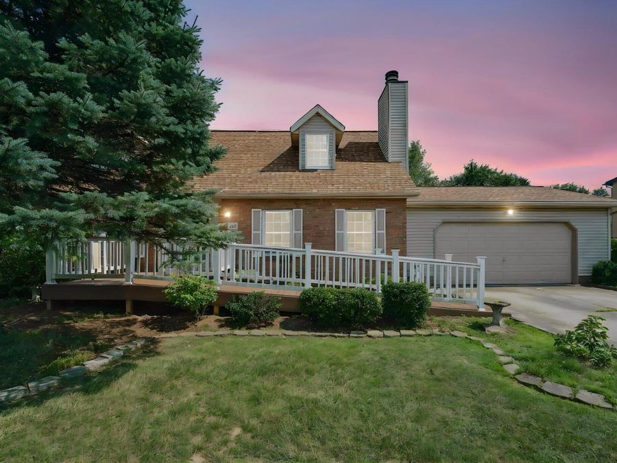 263 Clark Drive , Circleville, OH 43113 Photo 1
