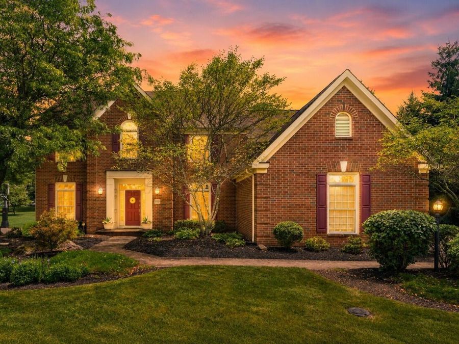 5835 Mist Flower Lane , Westerville, OH 43082 Photo 1
