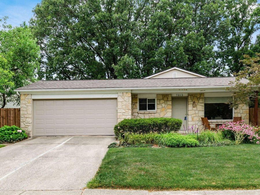 7013 Willowford Lane , Columbus, OH 43235 Photo 1