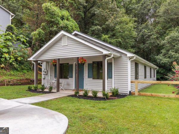 4383 Mitchell Hill Drive, Acworth, GA 30101