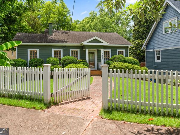 2305 Cottage Grove Avenue SE, Atlanta, GA 30317