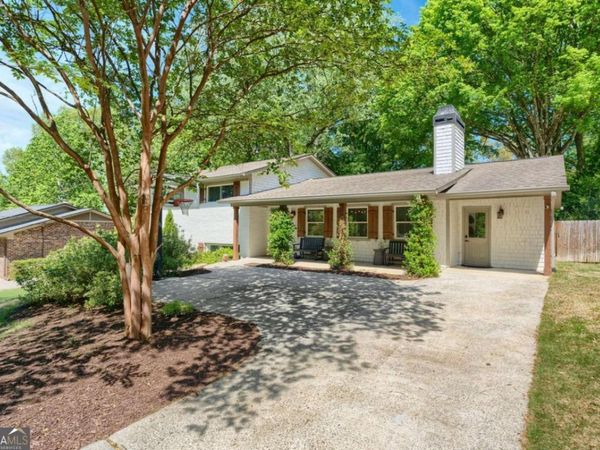 2630 Cove Circle NE, Atlanta, GA 30319