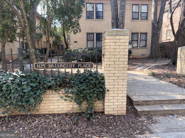 1125 Briarcliff Place NE, Unit APT 2, Atlanta, GA 30306
