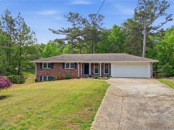 549 Joann Avenue, Austell, GA 30168