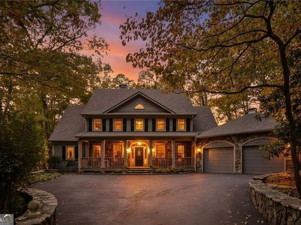 996 Wedgewood Drive, Big Canoe, GA 30143