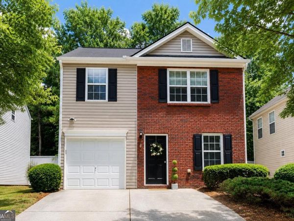 154 Ilex Drive, Canton, GA 30114
