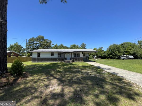 126 Plover Road, Cochran, GA 31014