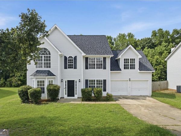 530 Creekview Boulevard, Covington, GA 30016