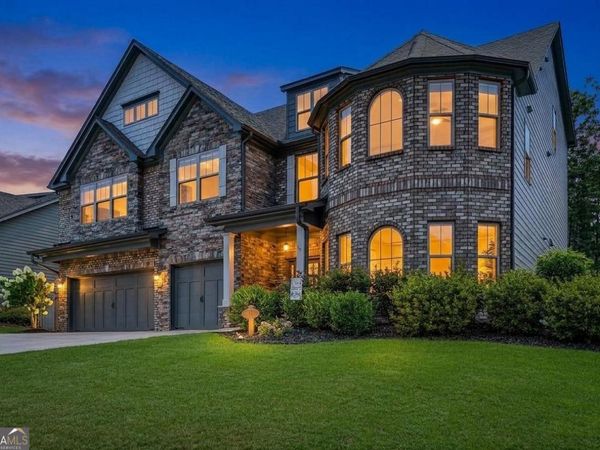 17 Lake Sydney Drive, Dawsonville, GA 30534