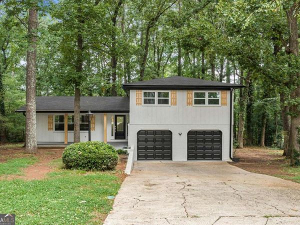 3137 E Chapel Circle, Decatur, GA 30034